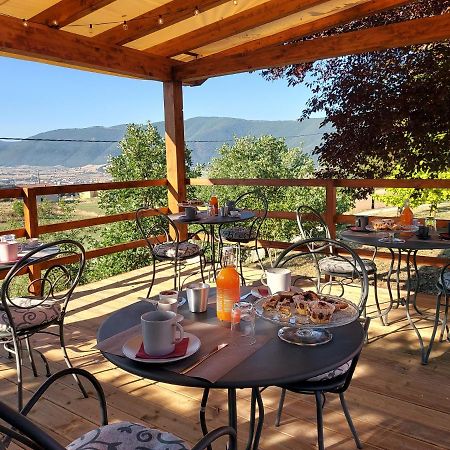 B&B La Casa Di Sirio Νόρτσια Εξωτερικό φωτογραφία