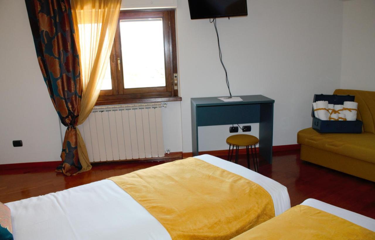 B&B La Casa Di Sirio Νόρτσια Εξωτερικό φωτογραφία