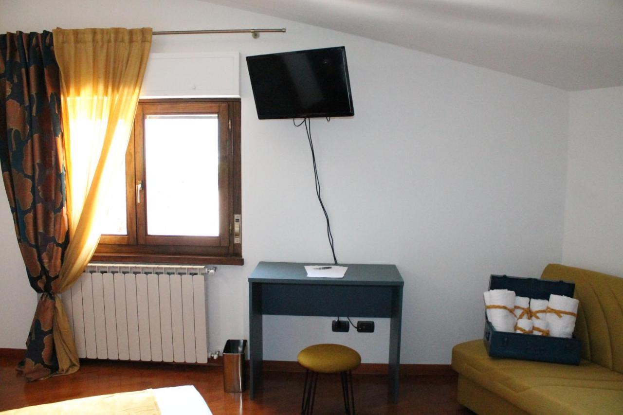 B&B La Casa Di Sirio Νόρτσια Εξωτερικό φωτογραφία