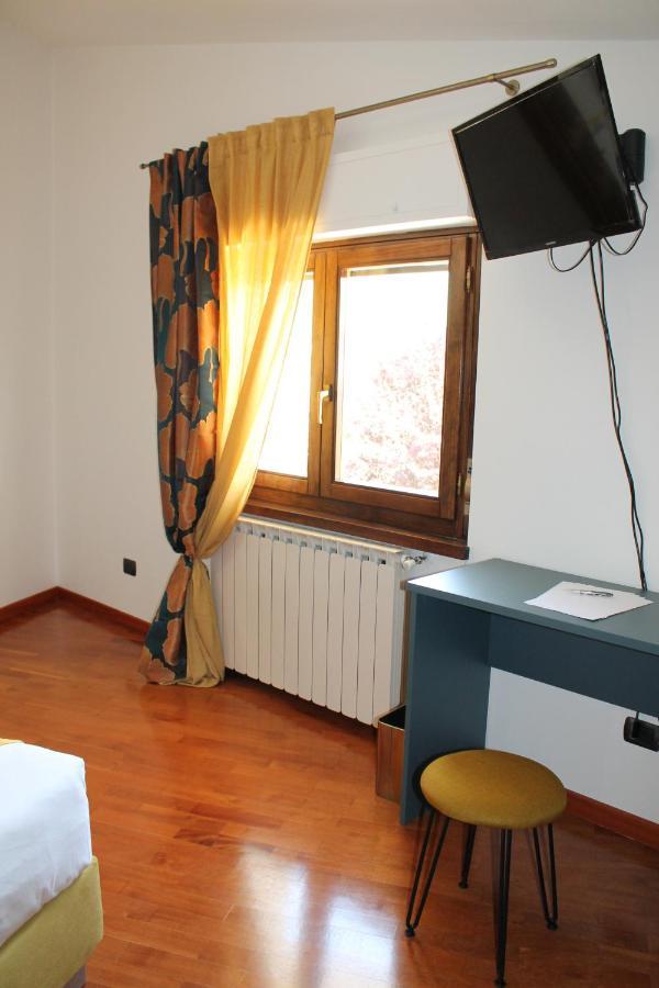 B&B La Casa Di Sirio Νόρτσια Εξωτερικό φωτογραφία