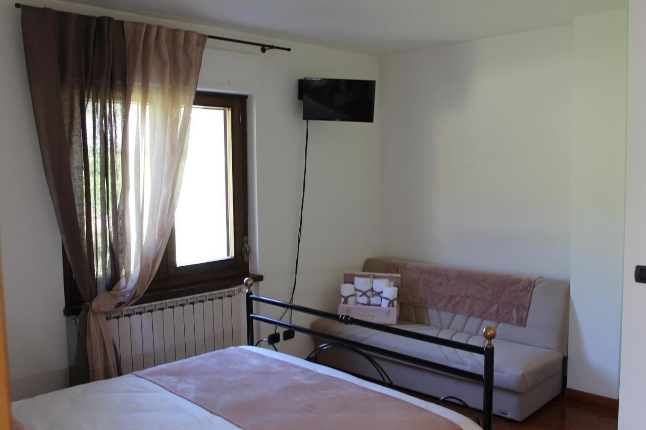 B&B La Casa Di Sirio Νόρτσια Εξωτερικό φωτογραφία
