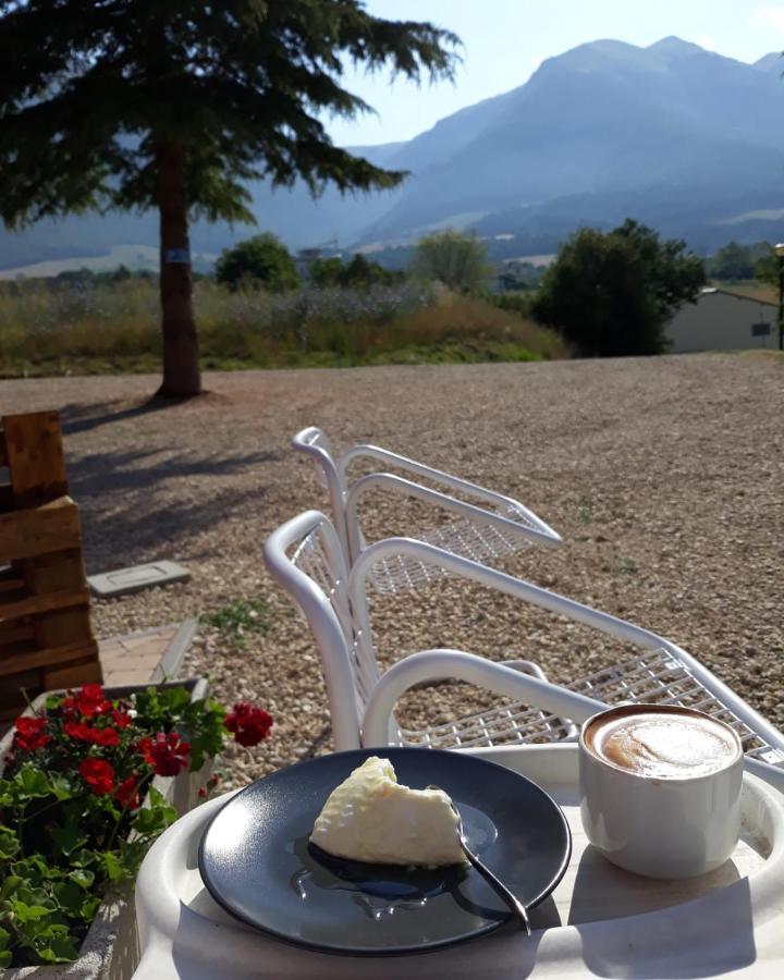 B&B La Casa Di Sirio Νόρτσια Εξωτερικό φωτογραφία