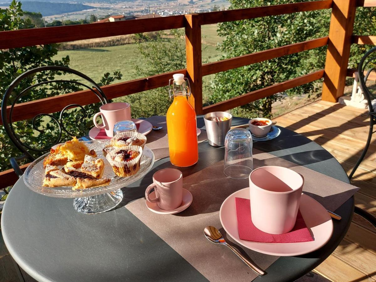 B&B La Casa Di Sirio Νόρτσια Εξωτερικό φωτογραφία