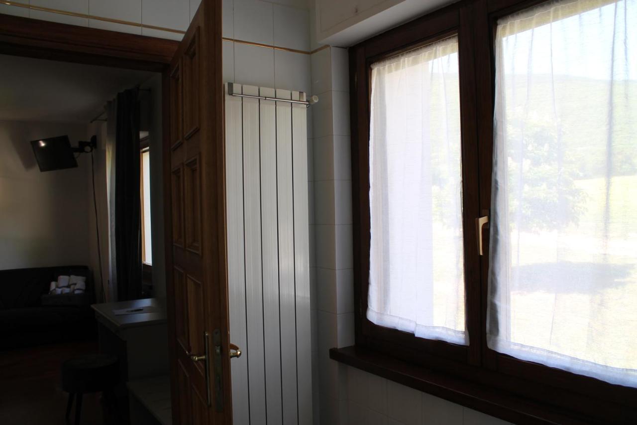 B&B La Casa Di Sirio Νόρτσια Εξωτερικό φωτογραφία