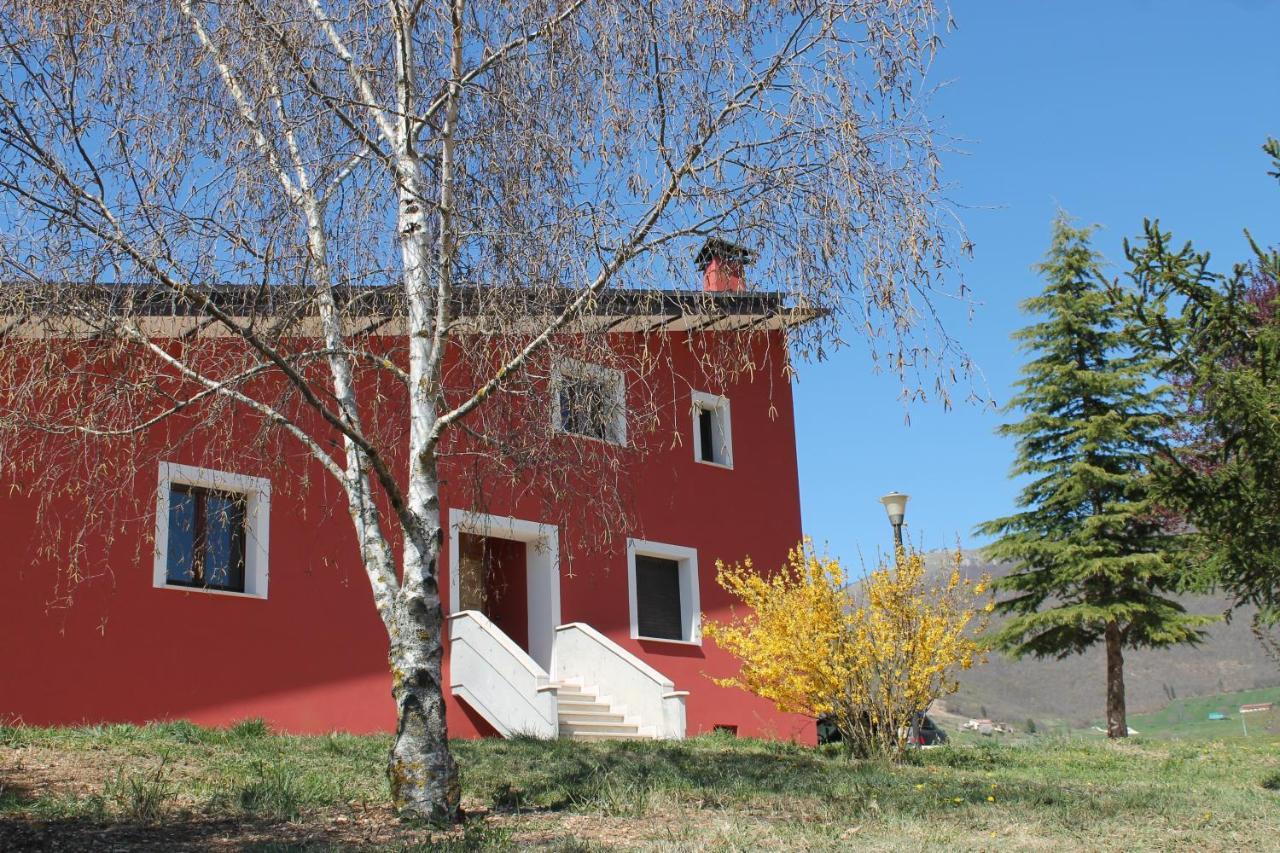 B&B La Casa Di Sirio Νόρτσια Εξωτερικό φωτογραφία